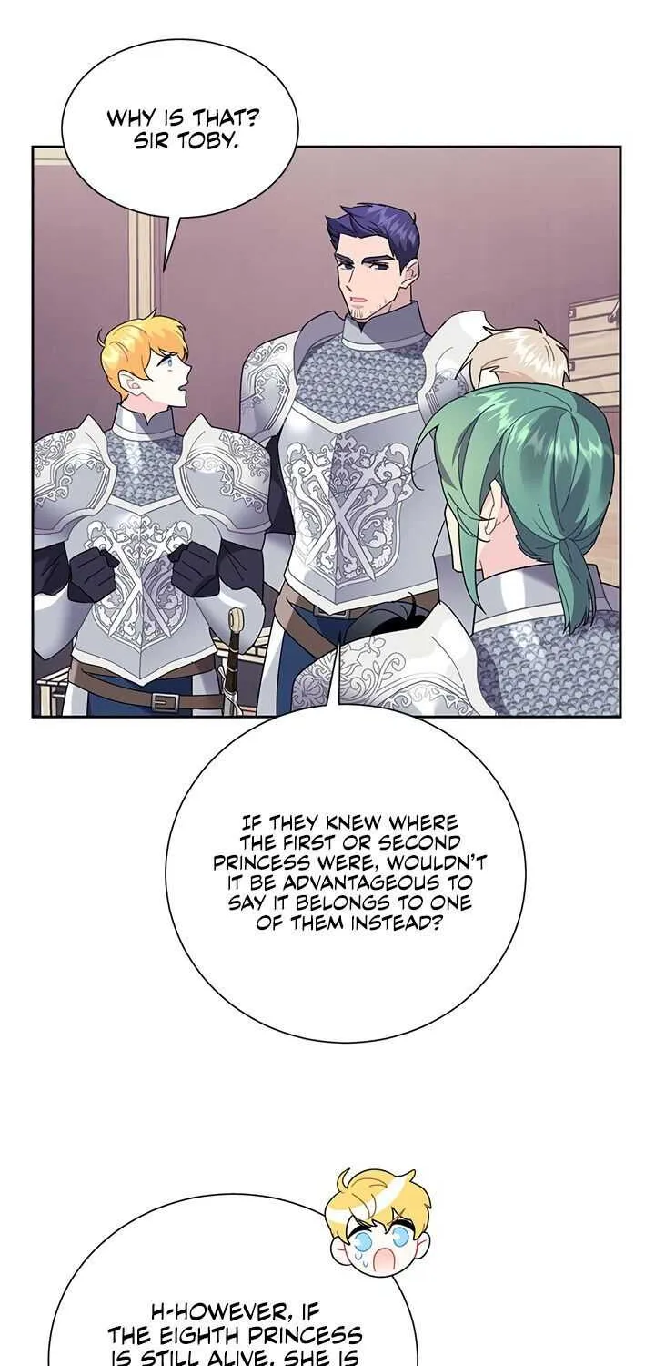 Read Cavier Falcon Princess chapter 25 image 50 on Lezhin