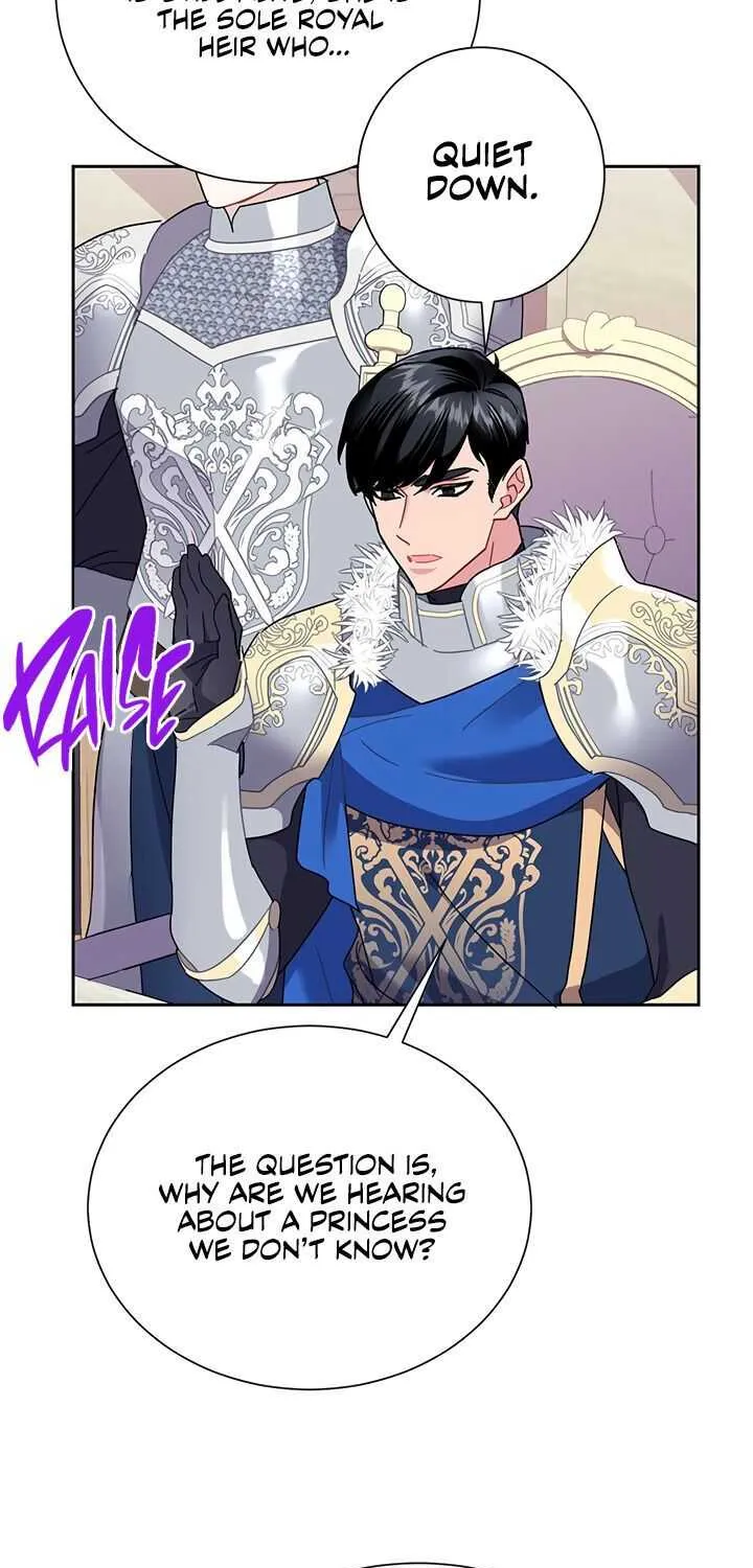 Read Cavier Falcon Princess chapter 25 image 51 on Lezhin