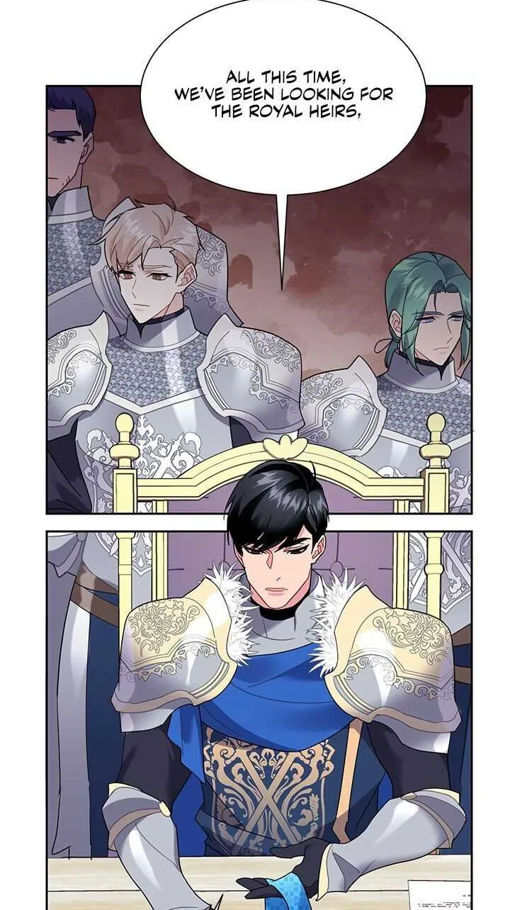 Read Cavier Falcon Princess chapter 25 image 52 on Lezhin