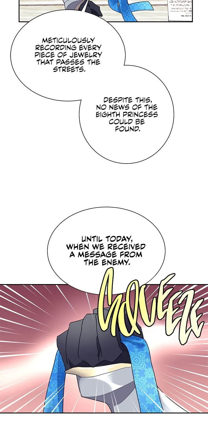 Read Cavier Falcon Princess chapter 25 image 53 on Lezhin