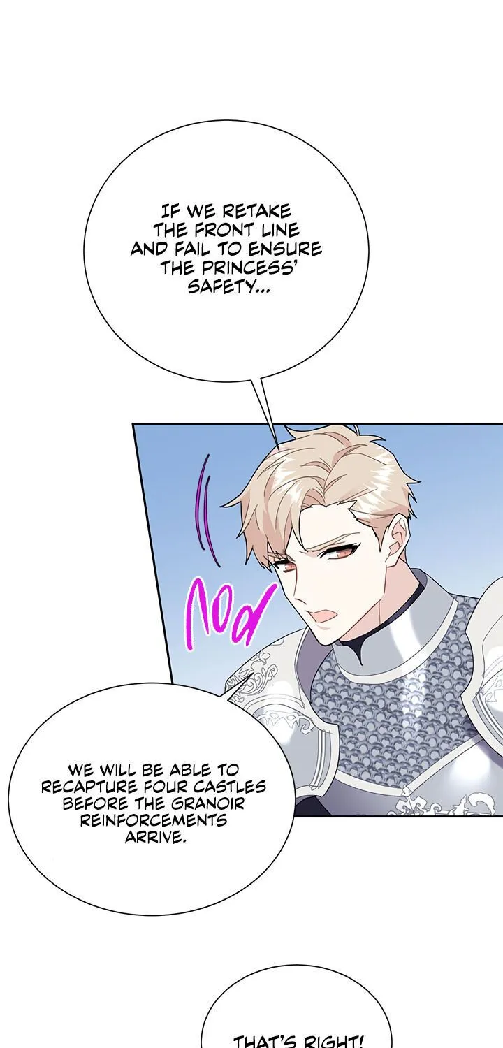 Read Cavier Falcon Princess chapter 25 image 55 on Lezhin