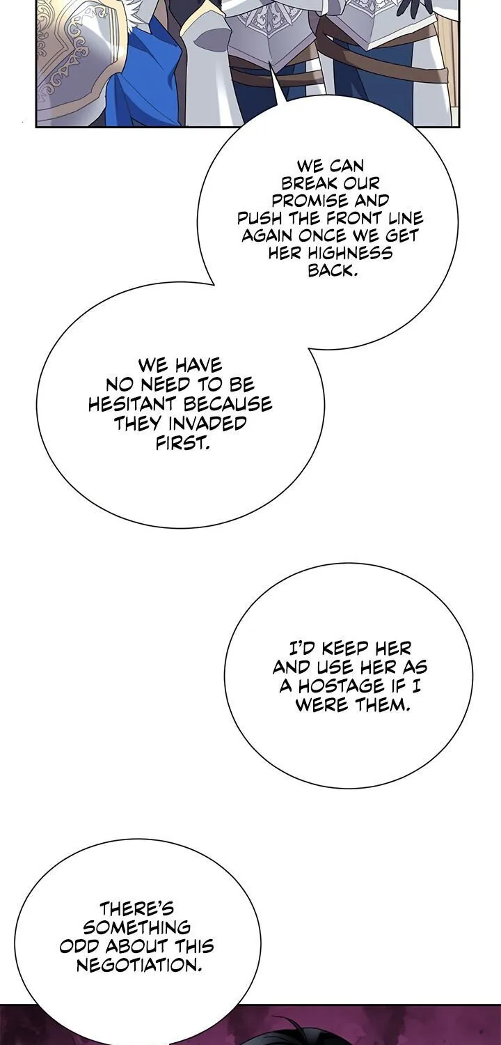 Read Cavier Falcon Princess chapter 25 image 57 on Lezhin