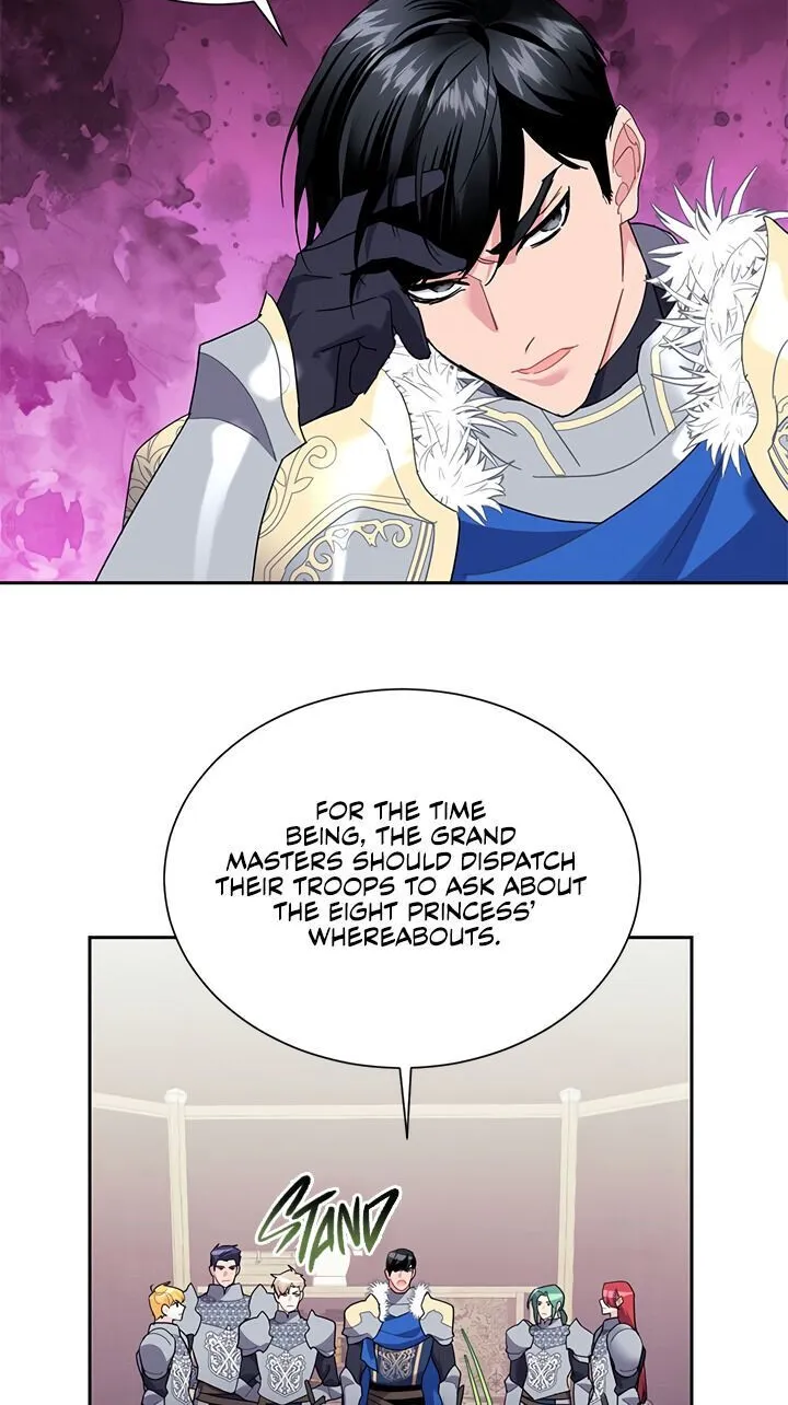 Read Cavier Falcon Princess chapter 25 image 58 on Lezhin