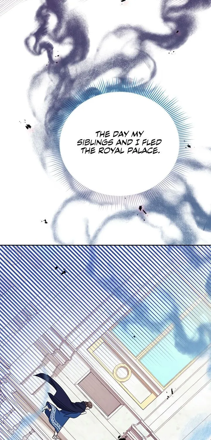 Read Cavier Falcon Princess chapter 25 image 66 on Lezhin