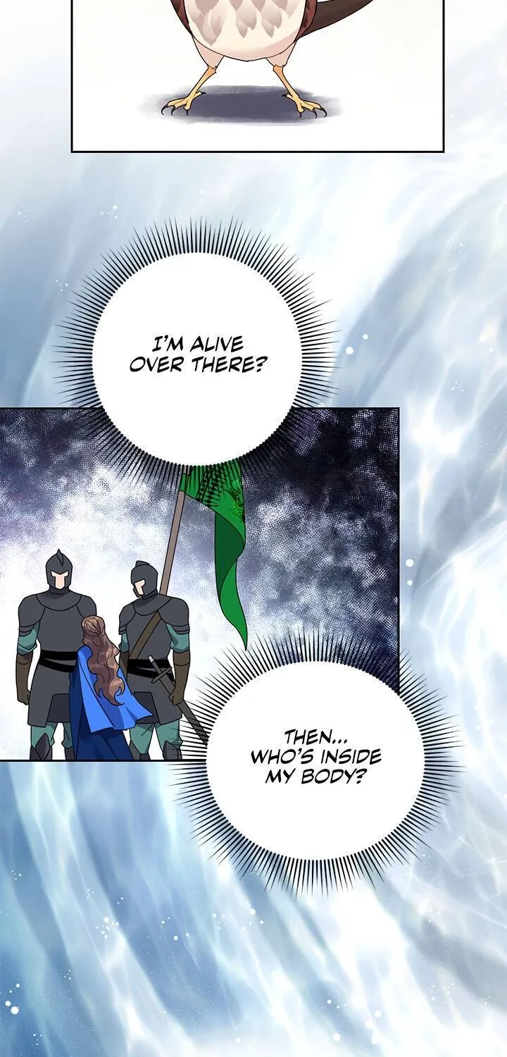 Read Cavier Falcon Princess chapter 26 image 15 on Lezhin
