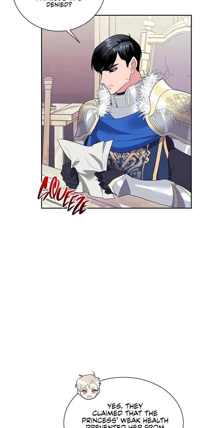 Read Cavier Falcon Princess chapter 26 image 19 on Lezhin