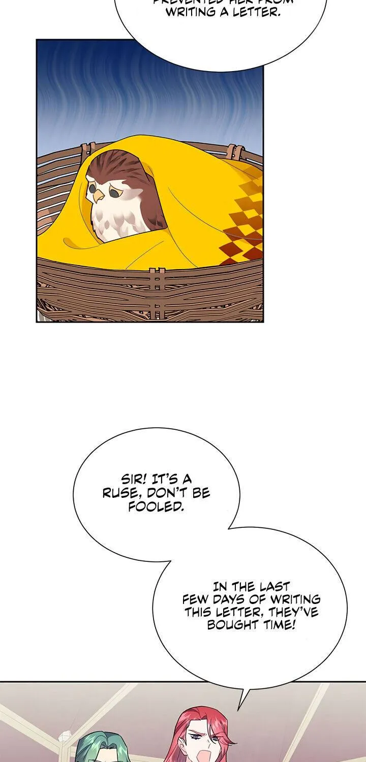 Read Cavier Falcon Princess chapter 26 image 20 on Lezhin