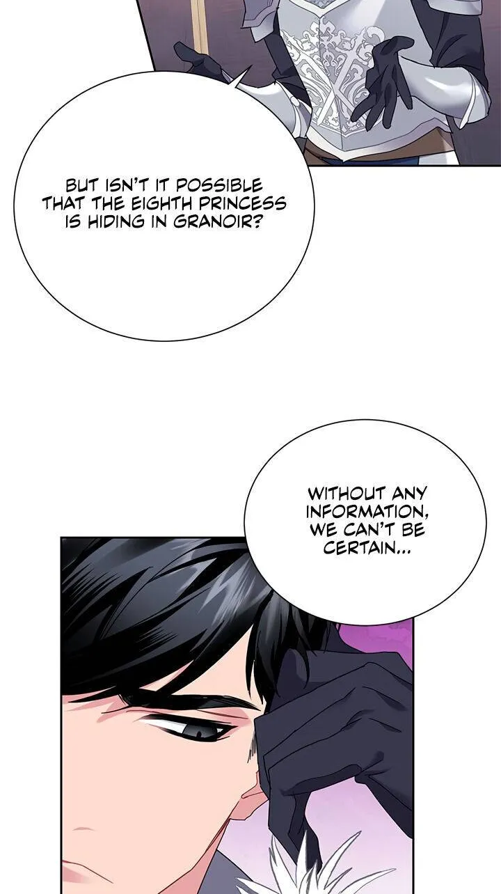 Read Cavier Falcon Princess chapter 26 image 22 on Lezhin