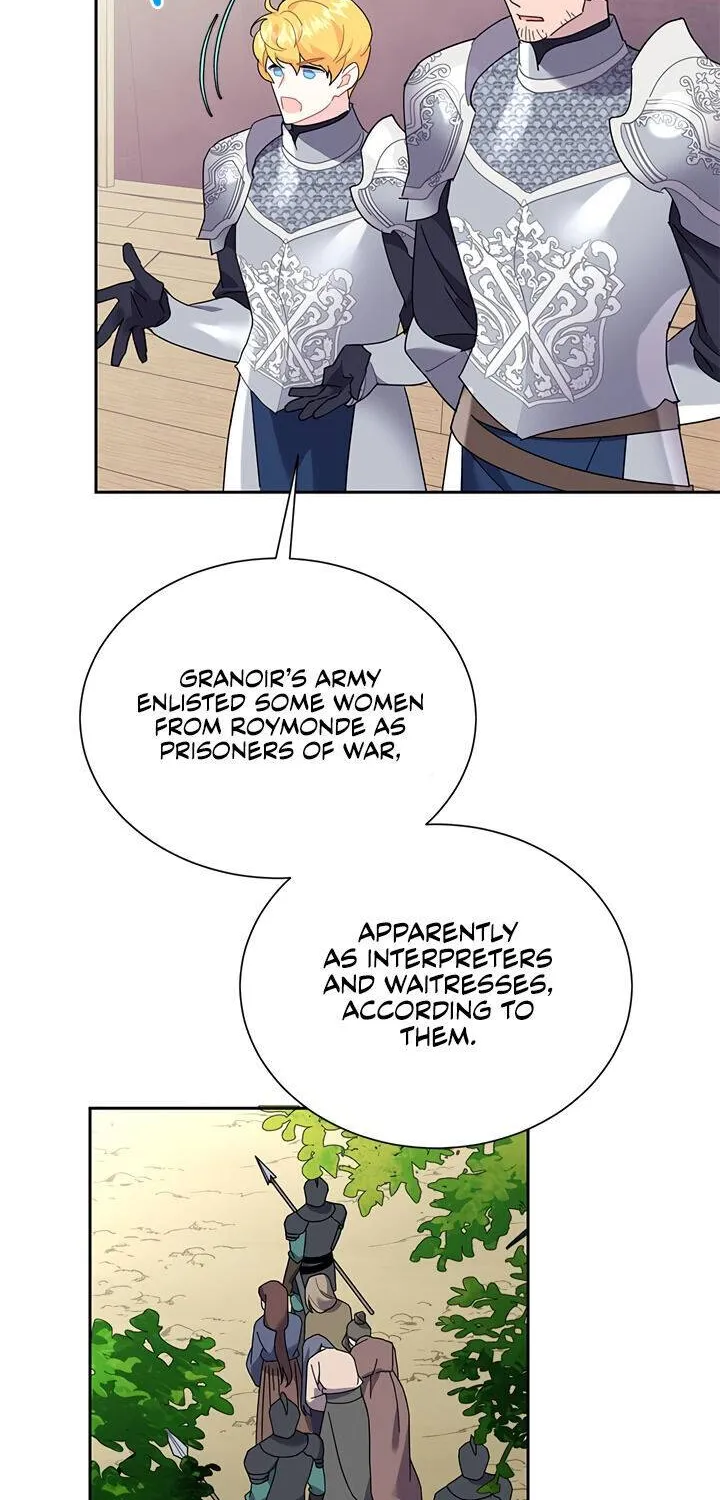 Read Cavier Falcon Princess chapter 26 image 24 on Lezhin