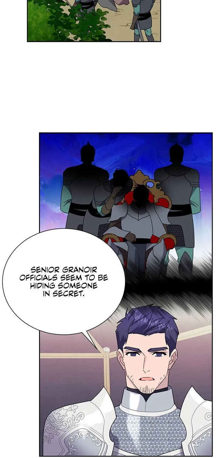 Read Cavier Falcon Princess chapter 26 image 25 on Lezhin