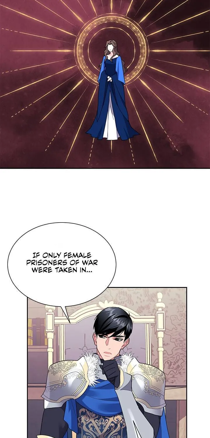 Read Cavier Falcon Princess chapter 26 image 27 on Lezhin