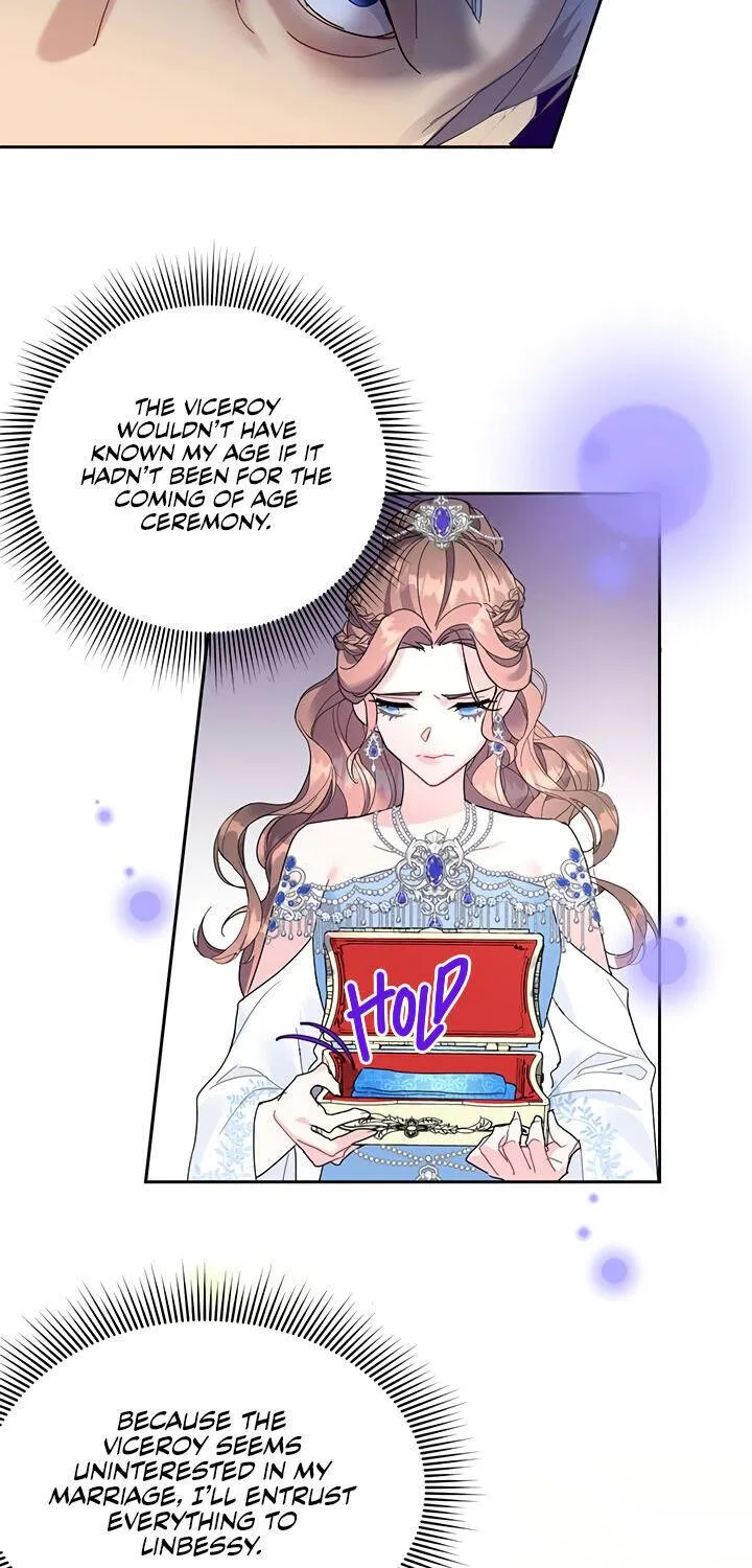 Read Cavier Falcon Princess chapter 26 image 3 on Lezhin