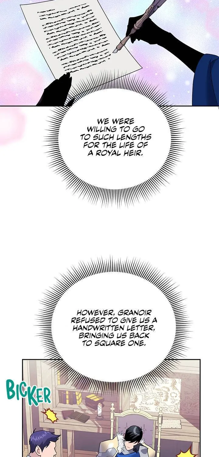 Read Cavier Falcon Princess chapter 26 image 30 on Lezhin