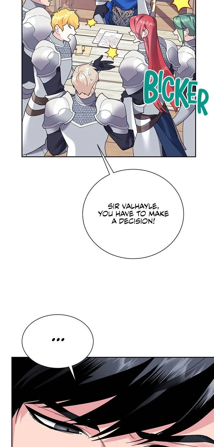 Read Cavier Falcon Princess chapter 26 image 31 on Lezhin