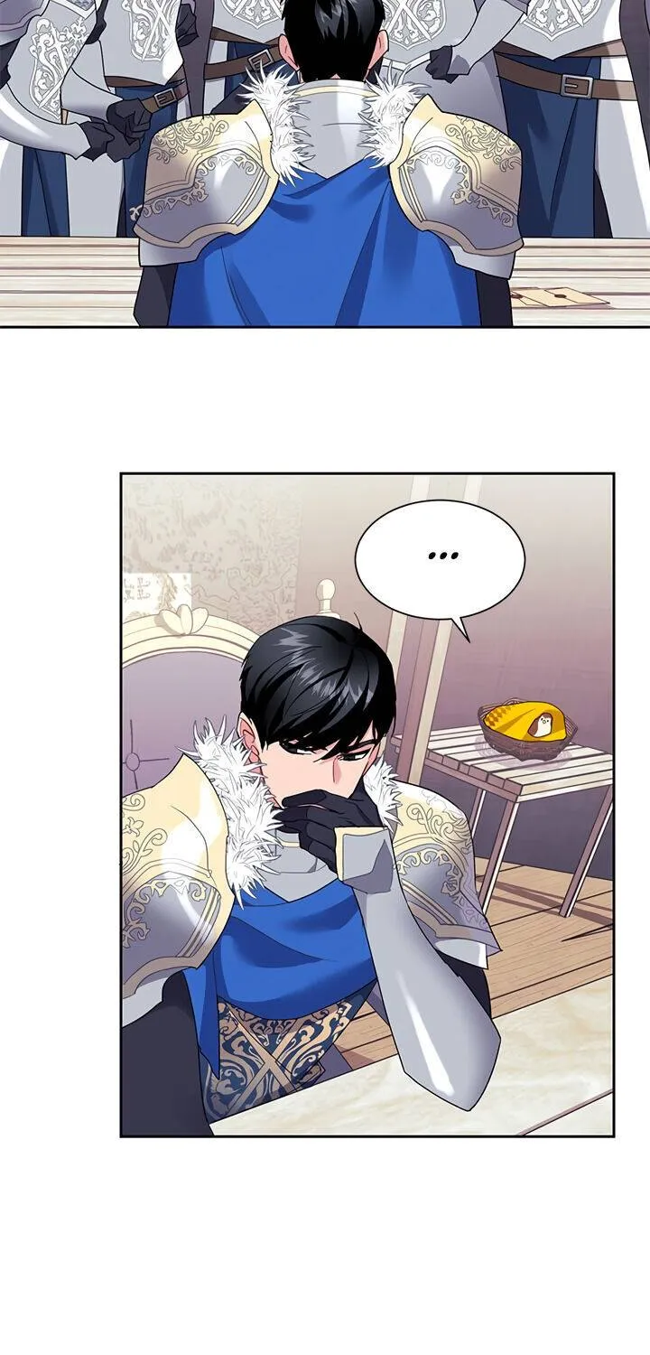 Read Cavier Falcon Princess chapter 26 image 33 on Lezhin