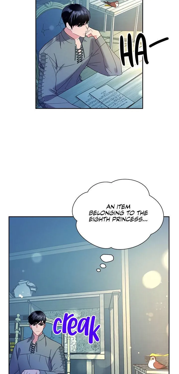 Read Cavier Falcon Princess chapter 26 image 42 on Lezhin