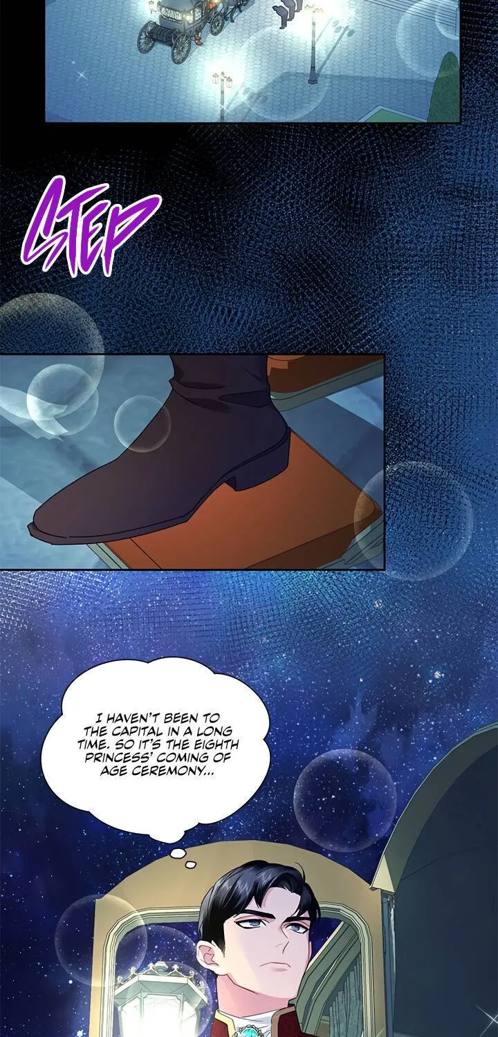 Read Cavier Falcon Princess chapter 26 image 46 on Lezhin