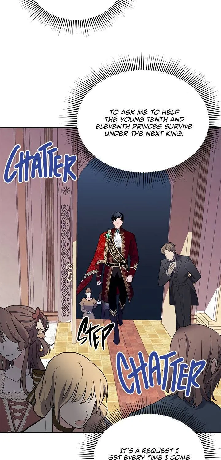 Read Cavier Falcon Princess chapter 26 image 48 on Lezhin