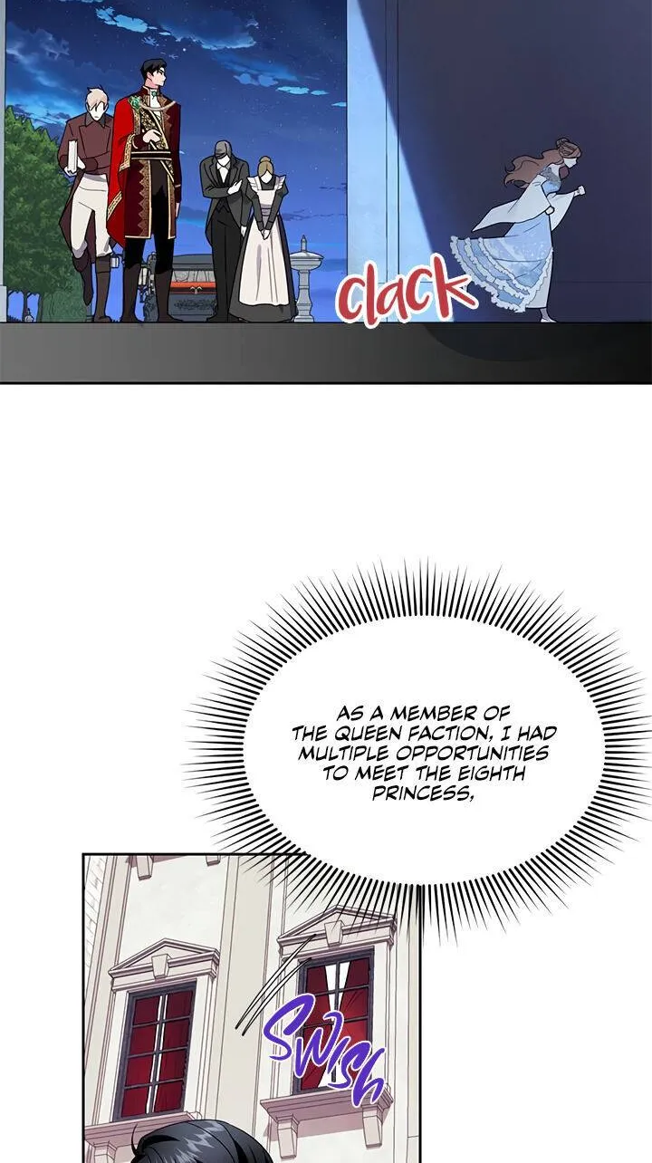 Read Cavier Falcon Princess chapter 26 image 51 on Lezhin