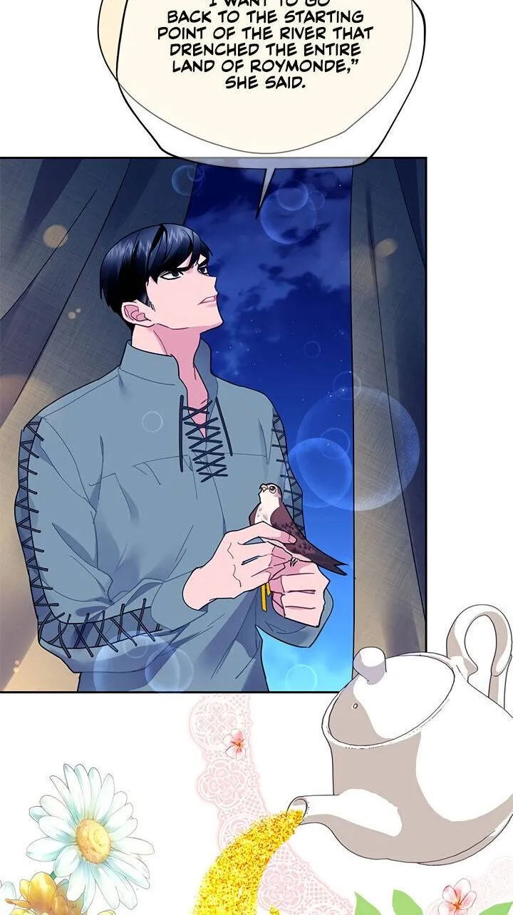 Read Cavier Falcon Princess chapter 29 image 12 on Lezhin