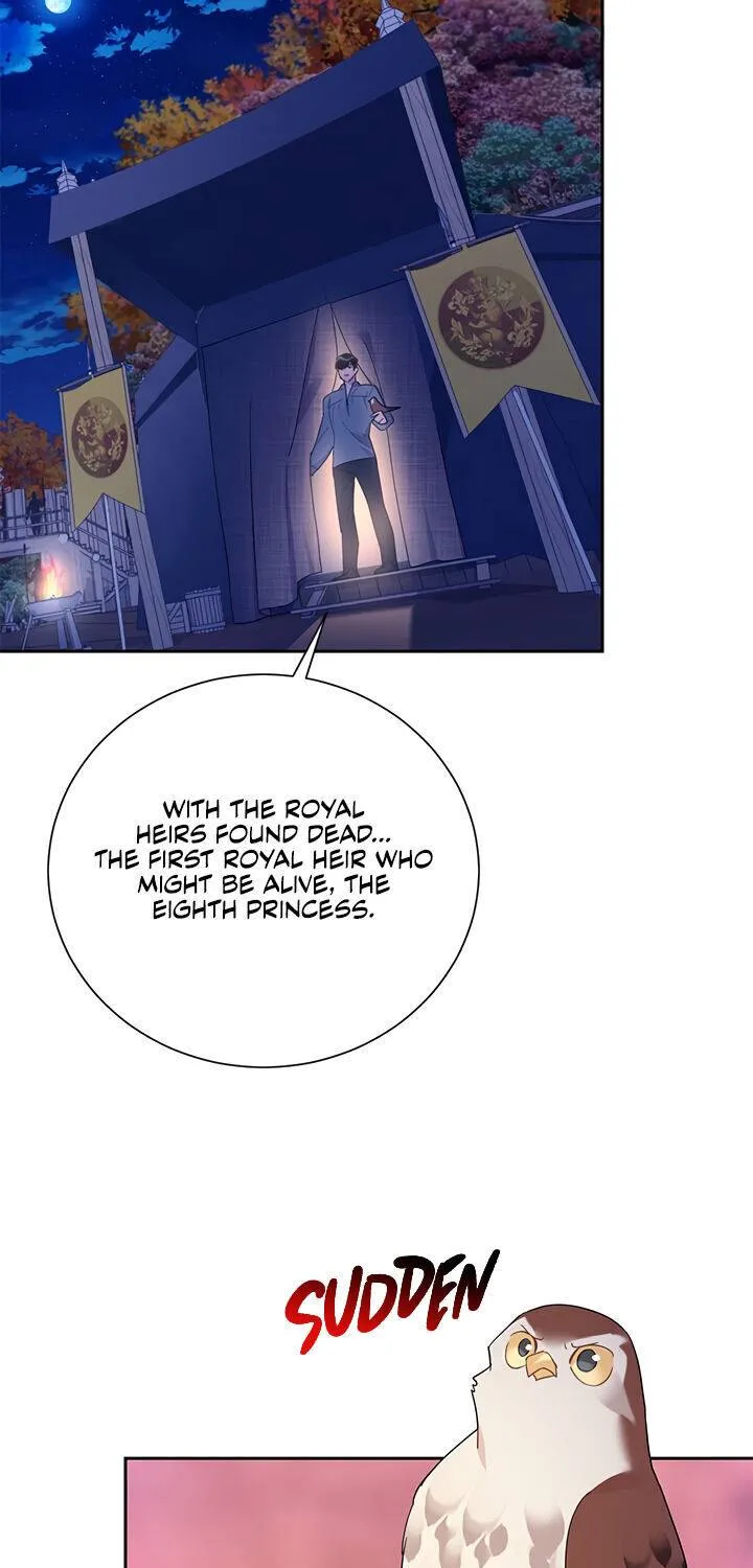 Read Cavier Falcon Princess chapter 29 image 30 on Lezhin