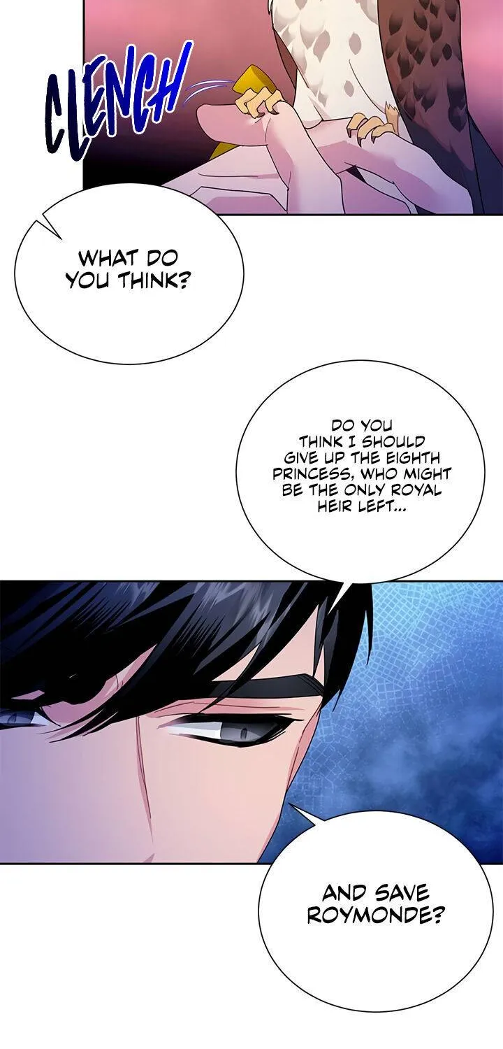 Read Cavier Falcon Princess chapter 29 image 31 on Lezhin