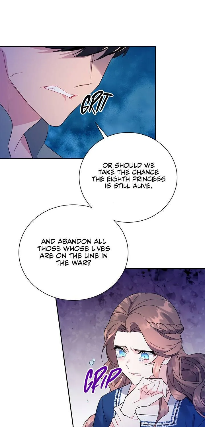 Read Cavier Falcon Princess chapter 29 image 32 on Lezhin