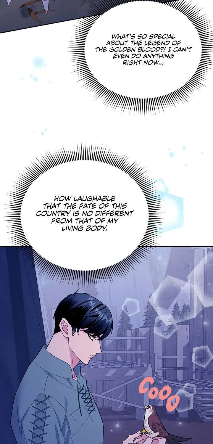 Read Cavier Falcon Princess chapter 29 image 34 on Lezhin