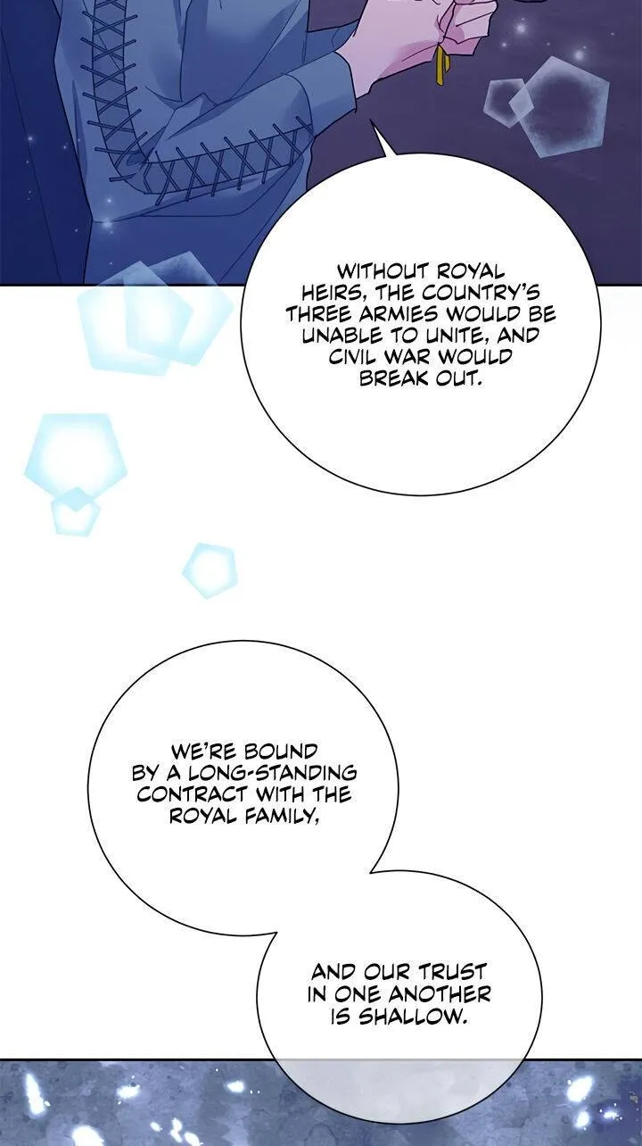 Read Cavier Falcon Princess chapter 29 image 35 on Lezhin