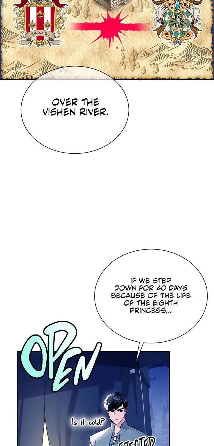 Read Cavier Falcon Princess chapter 29 image 37 on Lezhin