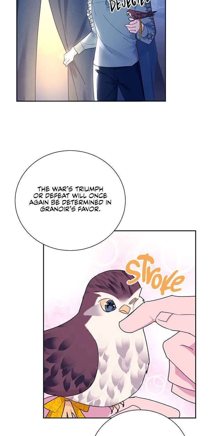 Read Cavier Falcon Princess chapter 29 image 38 on Lezhin