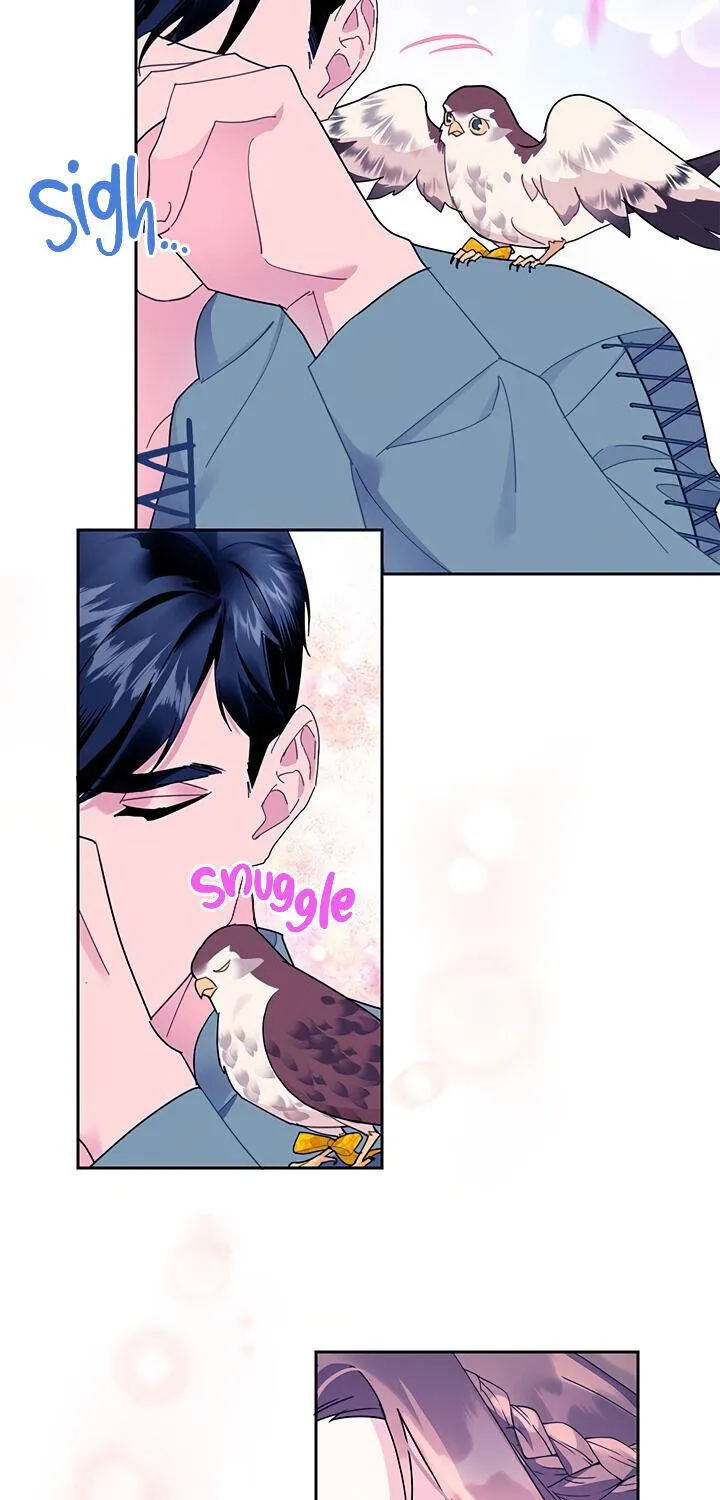 Read Cavier Falcon Princess chapter 29 image 42 on Lezhin