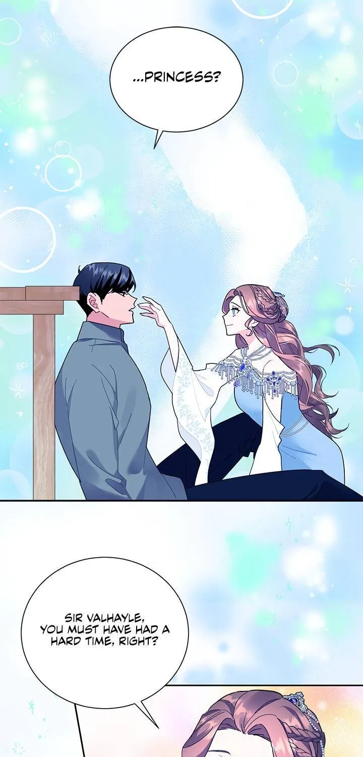 Read Cavier Falcon Princess chapter 29 image 49 on Lezhin