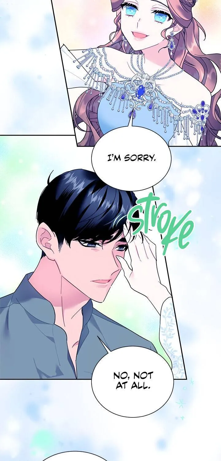 Read Cavier Falcon Princess chapter 29 image 50 on Lezhin