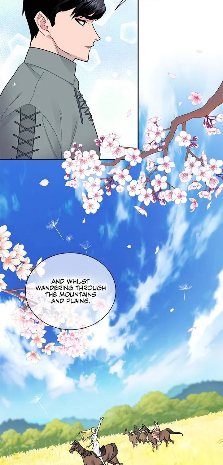 Read Cavier Falcon Princess chapter 29 image 8 on Lezhin