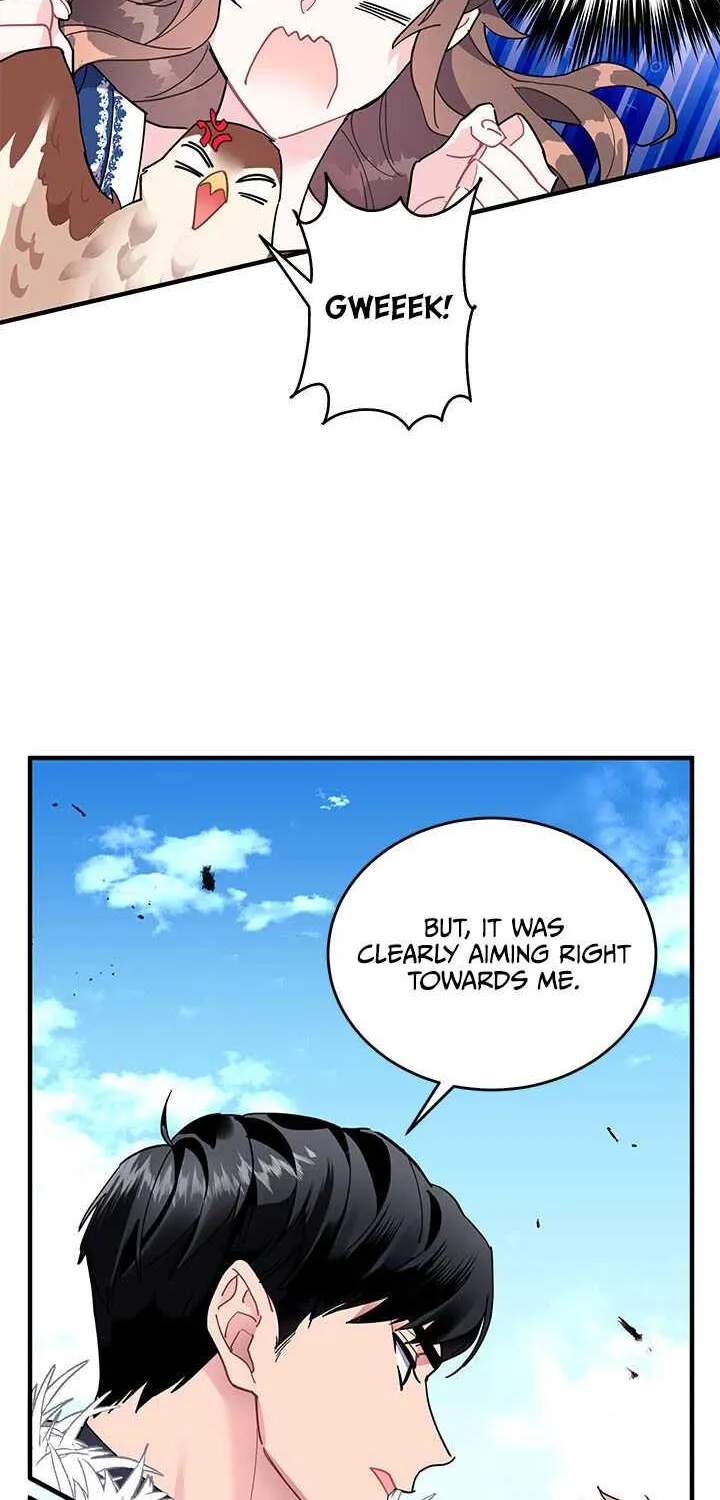 Read Cavier Falcon Princess chapter 3 image 10 on Lezhin