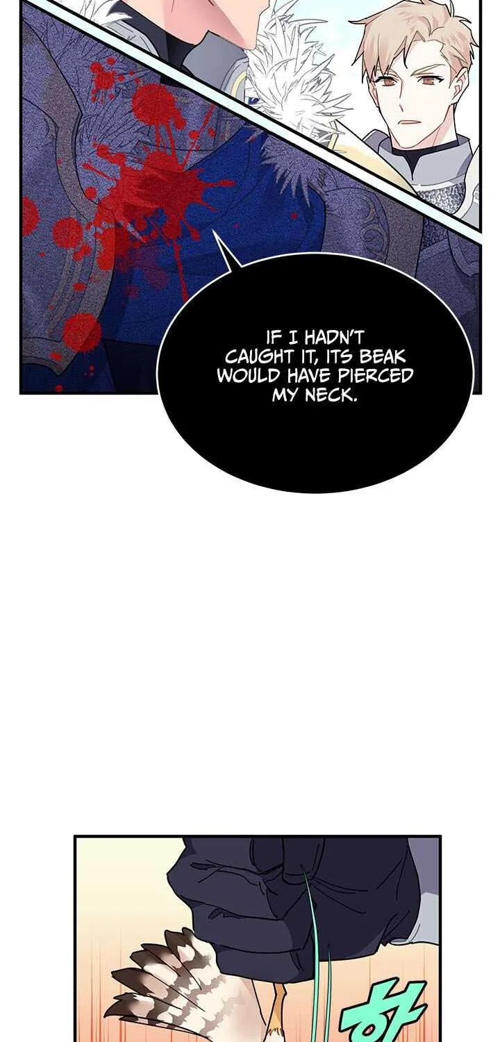 Read Cavier Falcon Princess chapter 3 image 11 on Lezhin