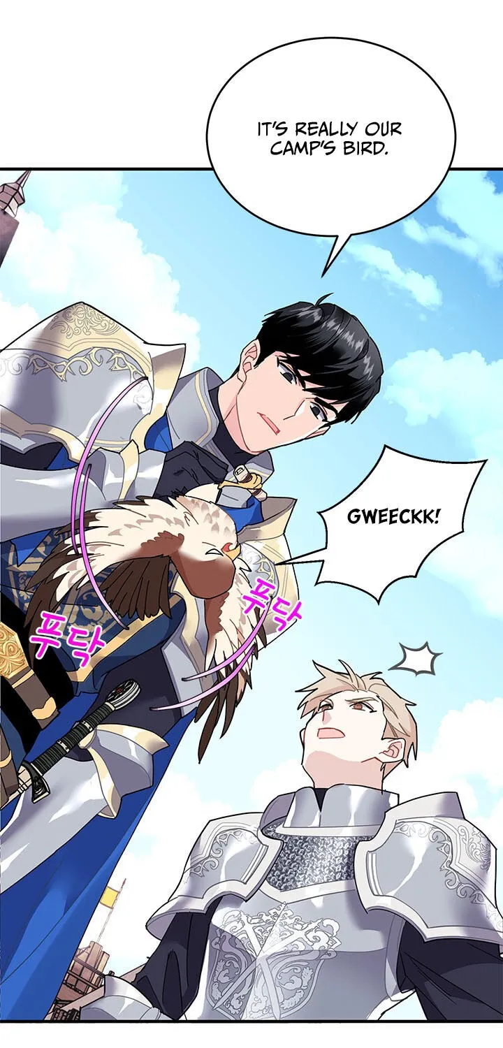 Read Cavier Falcon Princess chapter 3 image 13 on Lezhin