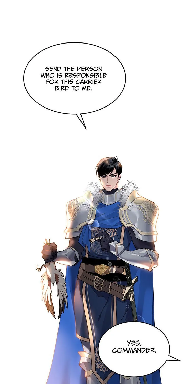 Read Cavier Falcon Princess chapter 3 image 19 on Lezhin