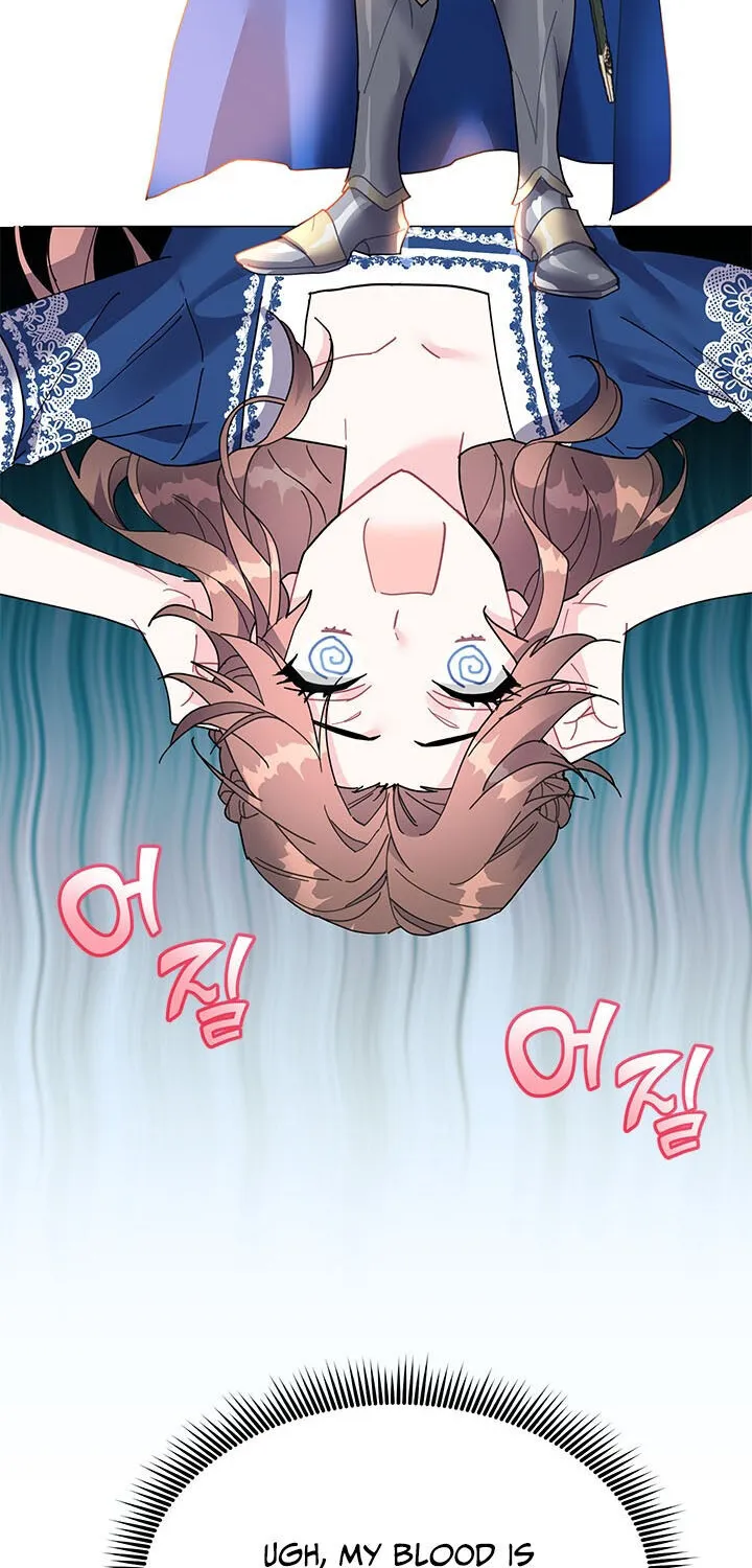 Read Cavier Falcon Princess chapter 3 image 20 on Lezhin