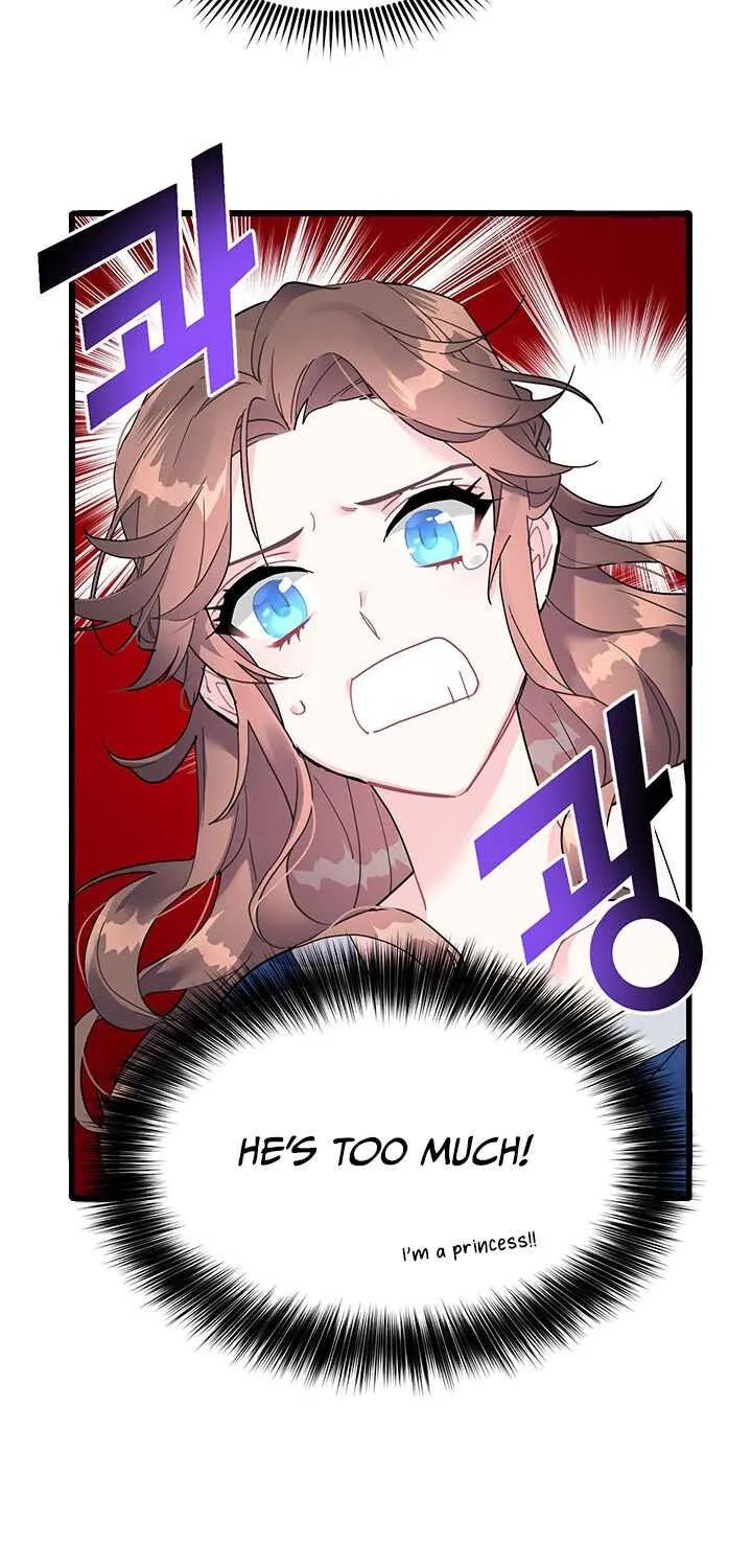 Read Cavier Falcon Princess chapter 3 image 3 on Lezhin