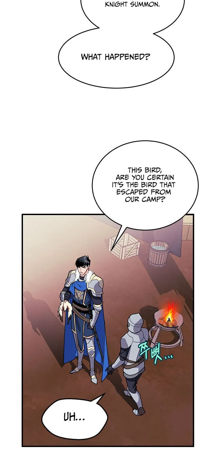 Read Cavier Falcon Princess chapter 3 image 33 on Lezhin