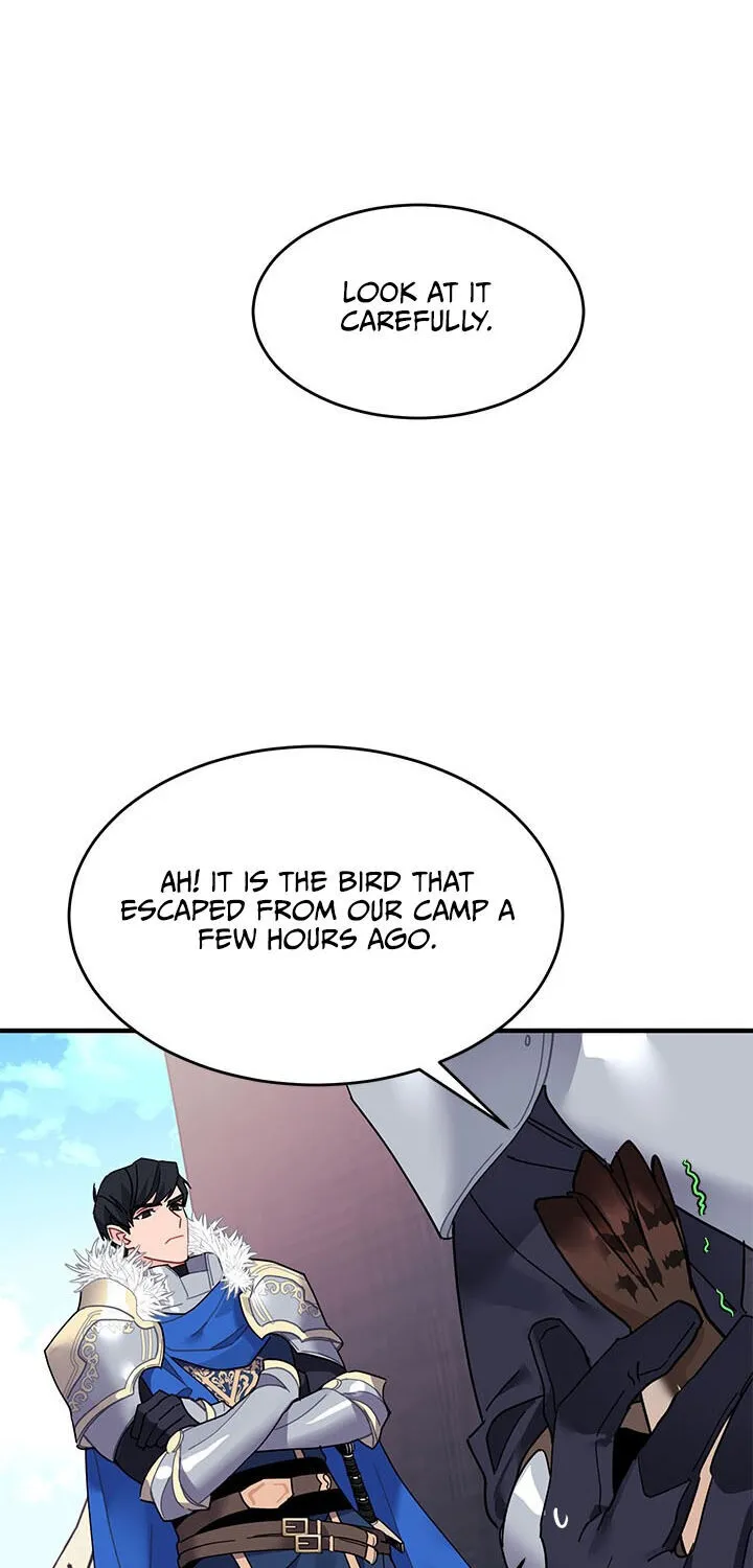 Read Cavier Falcon Princess chapter 3 image 34 on Lezhin