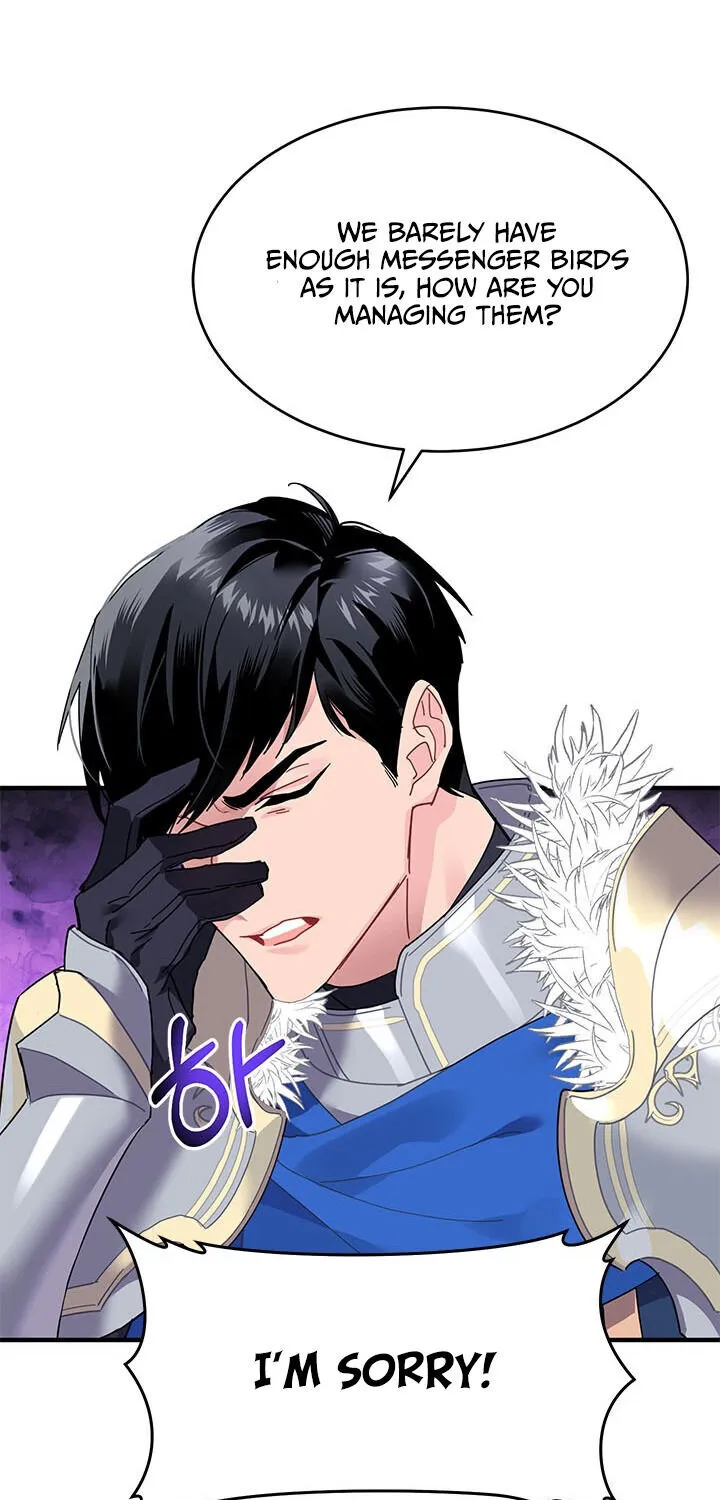 Read Cavier Falcon Princess chapter 3 image 37 on Lezhin