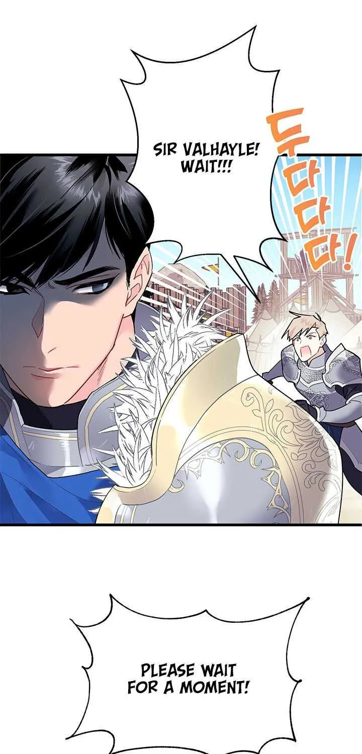 Read Cavier Falcon Princess chapter 3 image 4 on Lezhin