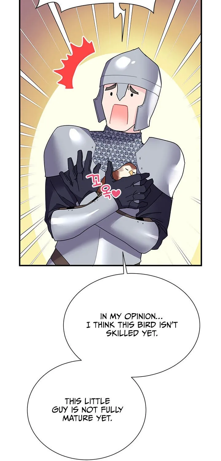 Read Cavier Falcon Princess chapter 3 image 42 on Lezhin