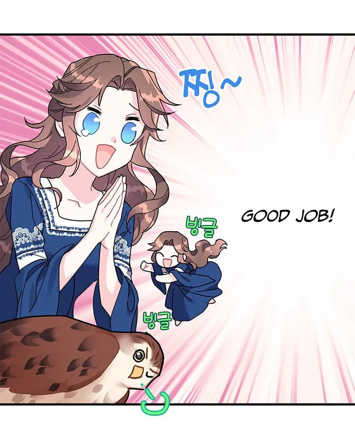 Read Cavier Falcon Princess chapter 3 image 43 on Lezhin