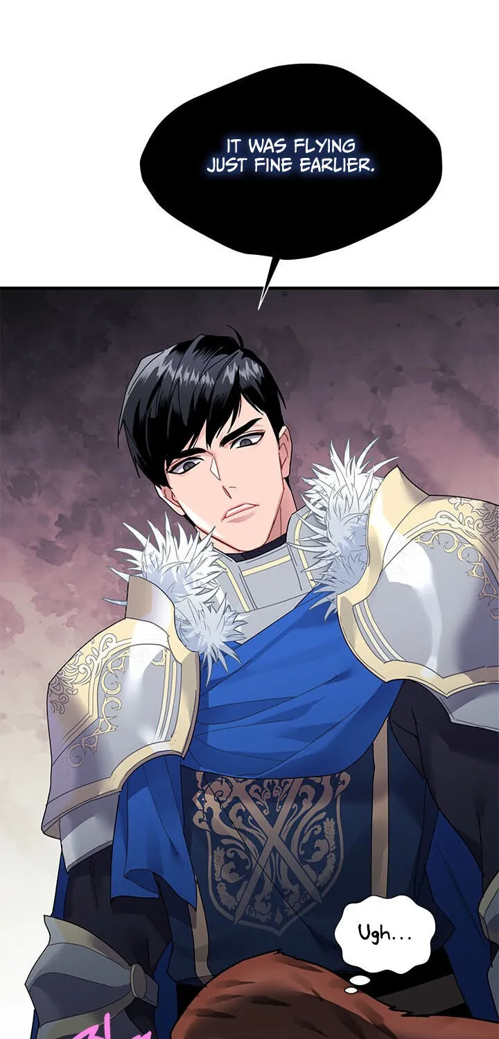 Read Cavier Falcon Princess chapter 3 image 44 on Lezhin