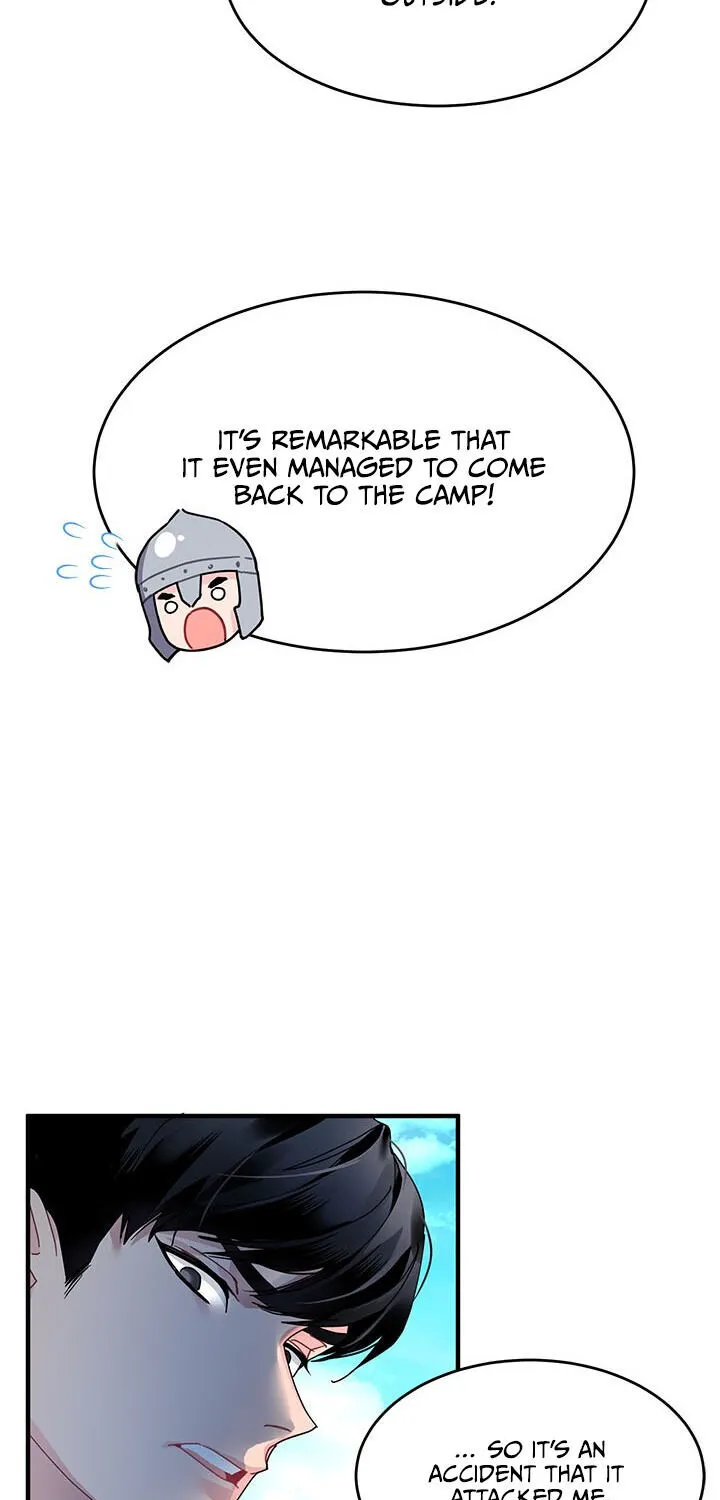 Read Cavier Falcon Princess chapter 3 image 46 on Lezhin