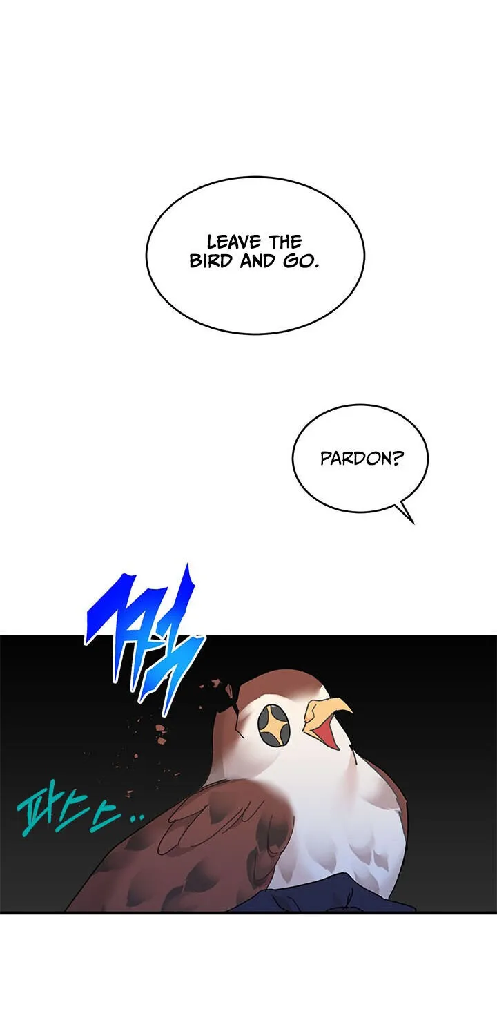Read Cavier Falcon Princess chapter 3 image 50 on Lezhin